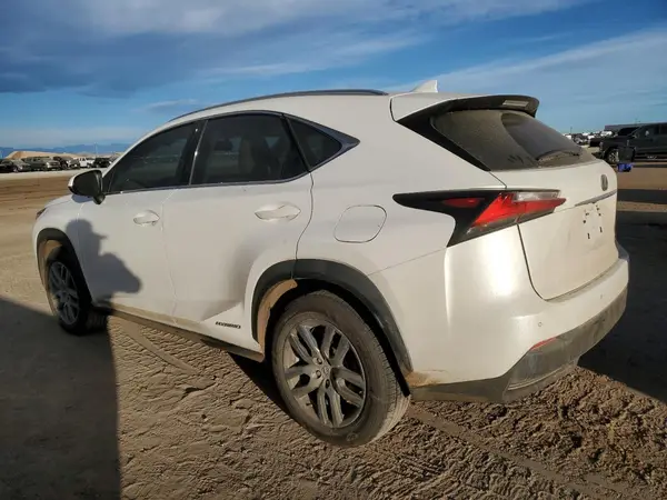 JTJBJRBZ9G2033452 2016 LEXUS NX - Image 2