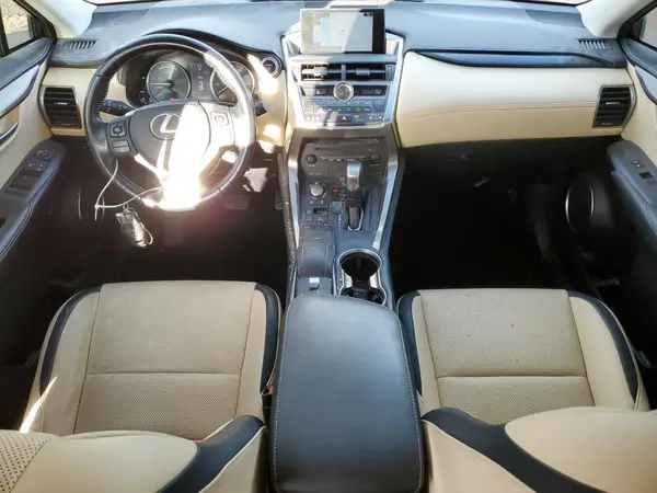 JTJBJRBZ9G2033452 2016 LEXUS NX - Image 8