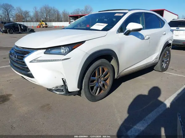 JTJBJRBZ9G2035878 2016 LEXUS NX - Image 2