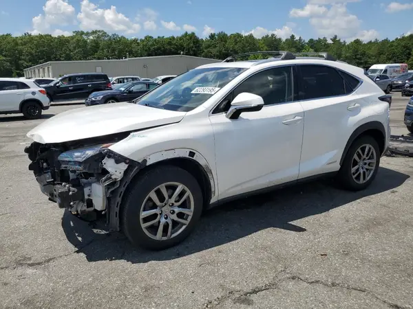 JTJBJRBZ9G2039512 2016 LEXUS NX - Image 1