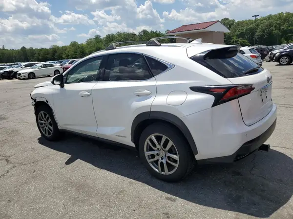 JTJBJRBZ9G2039512 2016 LEXUS NX - Image 2