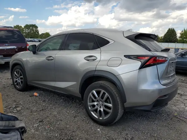 JTJBJRBZ9G2048033 2016 LEXUS NX - Image 2