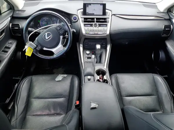 JTJBJRBZ9G2048033 2016 LEXUS NX - Image 8