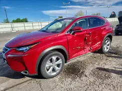 JTJBJRBZ9H2054965 2017 LEXUS NX