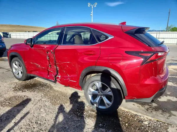 JTJBJRBZ9H2054965 2017 LEXUS NX - Image 2