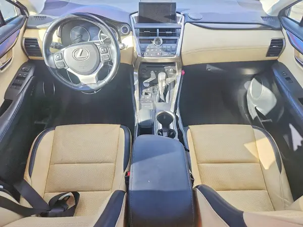JTJBJRBZ9H2054965 2017 LEXUS NX - Image 8