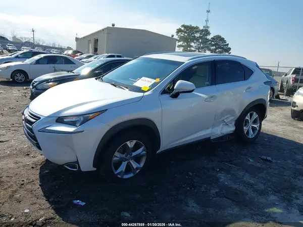 JTJBJRBZ9H2073614 2017 LEXUS NX - Image 2