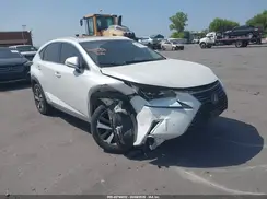 JTJBJRBZ9J2079029 2018 LEXUS NX
