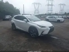 JTJBJRBZ9J2080133 2018 LEXUS NX