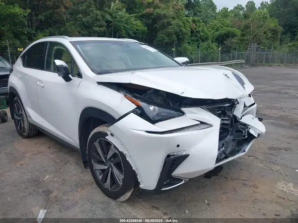 JTJBJRBZ9J2080469 2018 LEXUS NX - Image 1