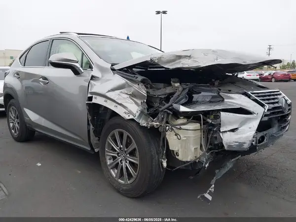 JTJBJRBZ9J2081704 2018 LEXUS NX - Image 1