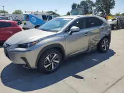JTJBJRBZ9J2087602 2018 LEXUS NX
