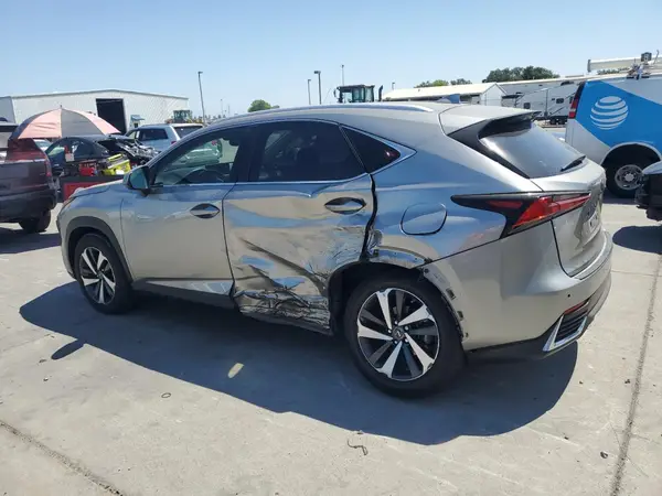 JTJBJRBZ9J2087602 2018 LEXUS NX - Image 2