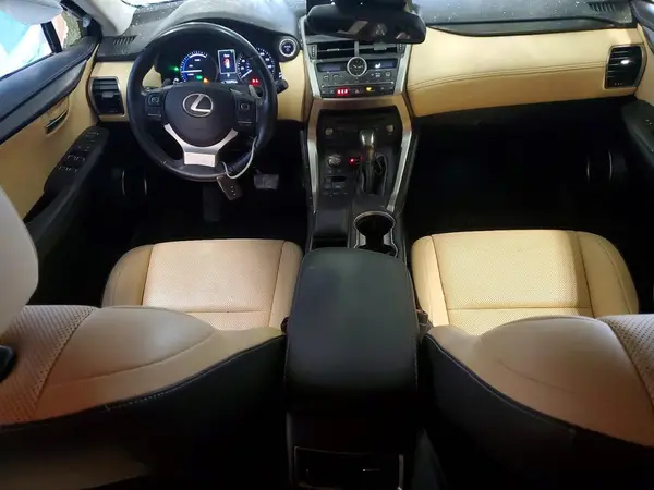 JTJBJRBZ9J2088412 2018 LEXUS NX - Image 8