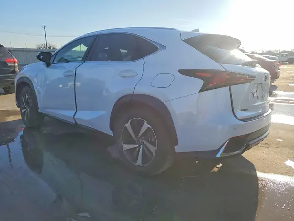 JTJBJRBZ9J2092248 2018 LEXUS NX - Image 2