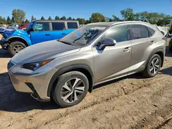 JTJBJRBZ9J2095151 2018 LEXUS NX