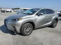 JTJBJRBZ9J2095232 2018 LEXUS NX