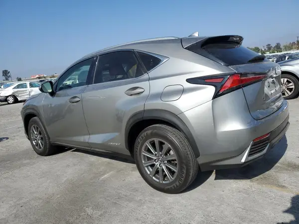 JTJBJRBZ9J2095232 2018 LEXUS NX - Image 2