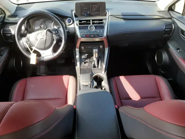 JTJBJRBZ9J2095232 2018 LEXUS NX - Image 8