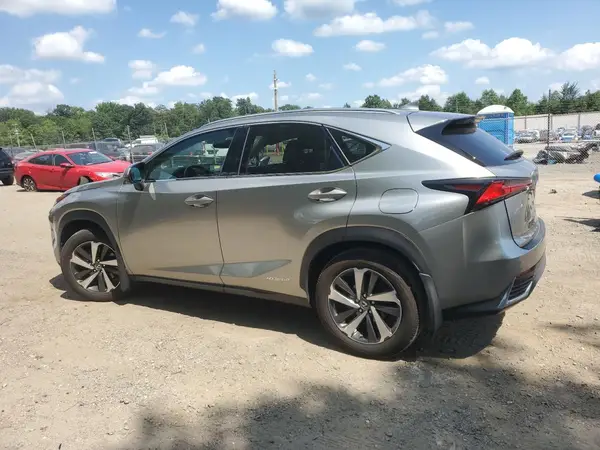 JTJBJRBZ9J2095764 2018 LEXUS NX - Image 2