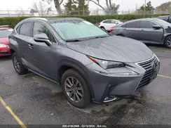 JTJBJRBZ9K2100012 2019 LEXUS NX