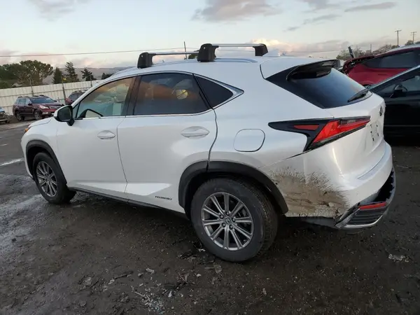 JTJBJRBZ9K2101659 2019 LEXUS NX - Image 2