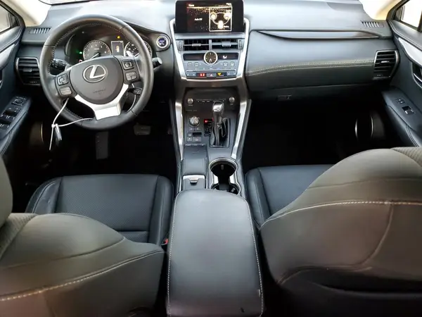 JTJBJRBZ9K2101659 2019 LEXUS NX - Image 8