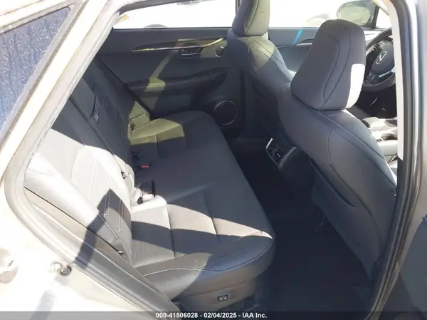 JTJBJRBZ9K2102990 2019 LEXUS NX - Image 8