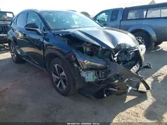 JTJBJRBZ9K2107414 2019 LEXUS NX