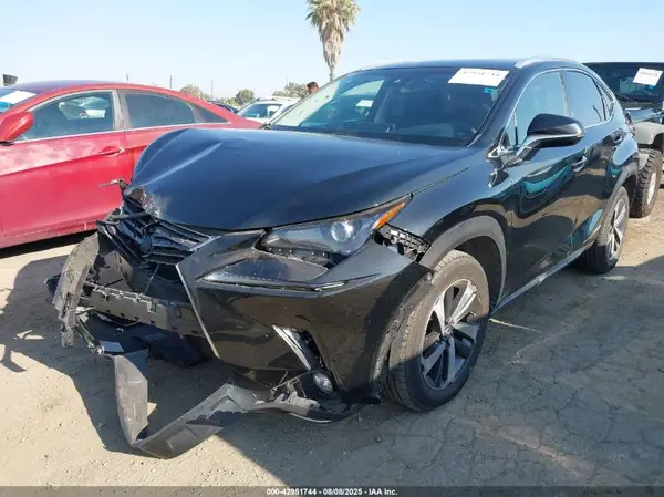 JTJBJRBZ9K2107414 2019 LEXUS NX - Image 2