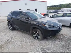 JTJBJRBZ9K2111253 2019 LEXUS NX
