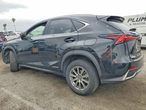 JTJBJRBZ9K2111429 2019 LEXUS NX - Image 2