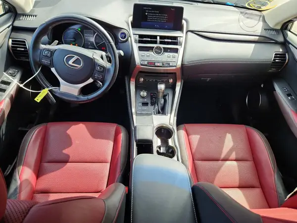 JTJBJRBZ9K2111429 2019 LEXUS NX - Image 8