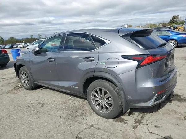 JTJBJRBZ9K2113830 2019 LEXUS NX - Image 2