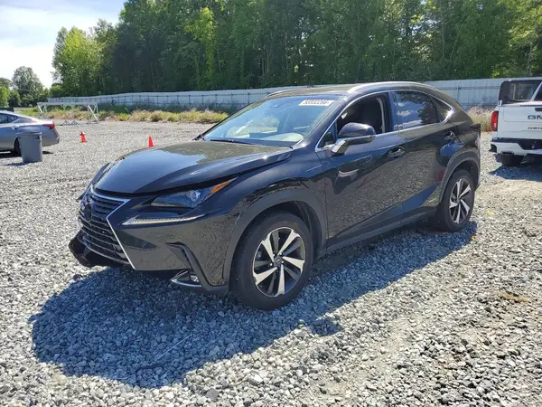 JTJBJRBZ9K2114878 2019 LEXUS NX - Image 1