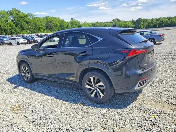 JTJBJRBZ9K2114878 2019 LEXUS NX - Image 2