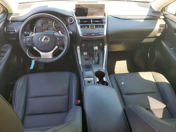 JTJBJRBZ9K2114878 2019 LEXUS NX - Image 8