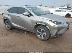JTJBJRBZ9K2115299 2019 LEXUS NX