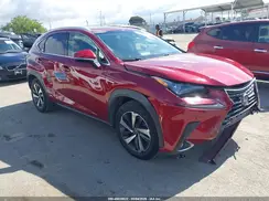 JTJBJRBZ9K2118767 2019 LEXUS NX