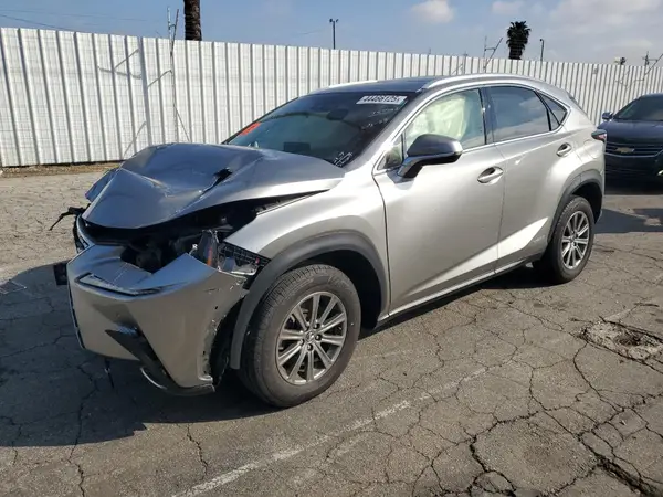JTJBJRBZ9K2120180 2019 LEXUS NX - Image 1