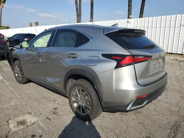 JTJBJRBZ9K2120180 2019 LEXUS NX - Image 2