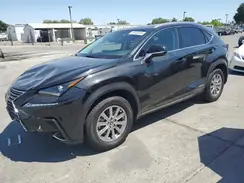 JTJBJRBZ9K2120521 2019 LEXUS NX