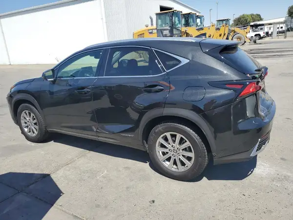 JTJBJRBZ9K2120521 2019 LEXUS NX - Image 2