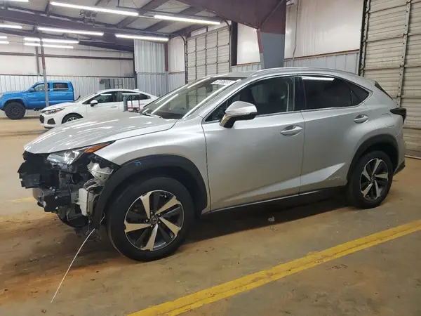 JTJBJRBZ9K2121314 2019 LEXUS NX - Image 1