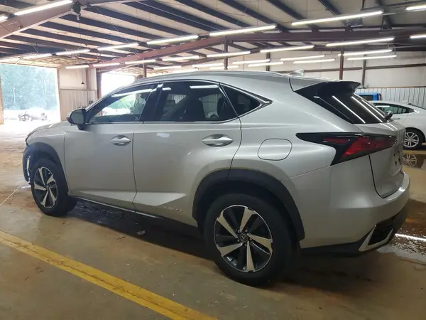 JTJBJRBZ9K2121314 2019 LEXUS NX - Image 2