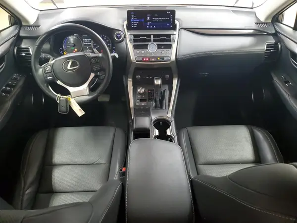 JTJBJRBZ9K2121314 2019 LEXUS NX - Image 8