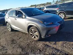JTJBJRBZ9K2122611 2019 LEXUS NX