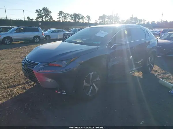 JTJBJRBZ9K2122611 2019 LEXUS NX - Image 2