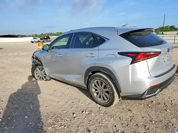 JTJBJRBZ9K2123144 2019 LEXUS NX - Image 2