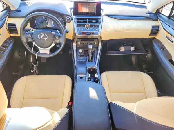 JTJBJRBZ9K2124469 2019 LEXUS NX - Image 8